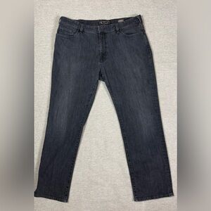 34 Heritage Men’s Comfort Rise Classic Vintage Black Wash Size 42x32